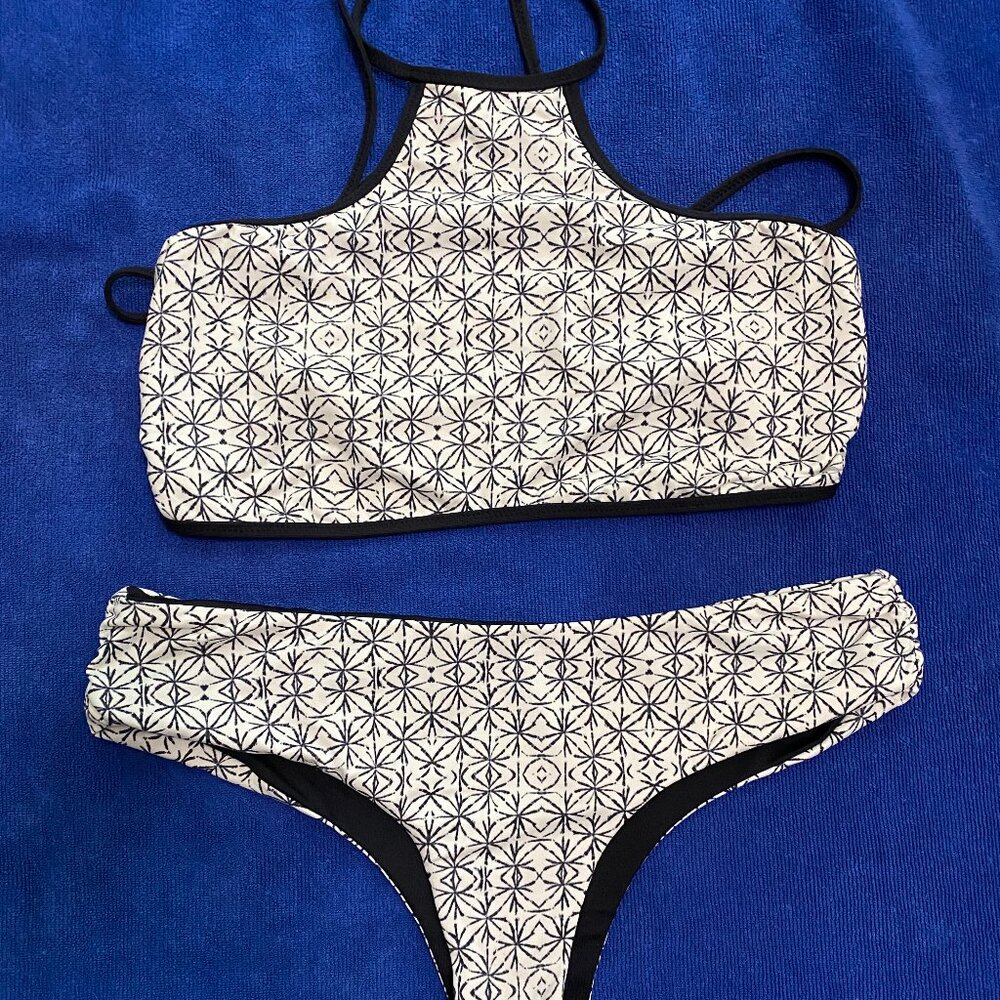 Roxy Halter Bikini
